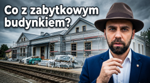 Modernizacja Dworca PKP: Kolejne Przedłużenie Terminu i Przyszłość Zabytkowego Budynku