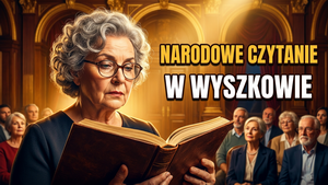 Narodowe Czytanie 2026 w Wyszkowie – „Dziady” w pałacowych komnatach