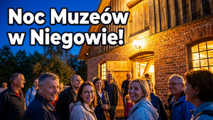 Noc Muzeów w Młynie Motorowym 