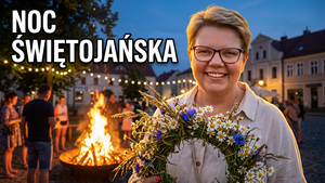 Noc Świętojańska Kamieńczyk - Magiczne Święto na Rynku