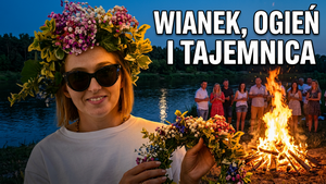 Noc Świętojańska w Rybnie – Powitanie Lata