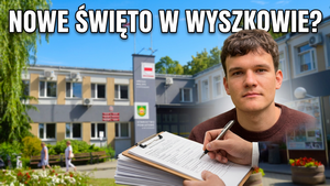Obywatelska inicjatywa uchwałodawcza Wyszków: 654 podpisy zebrane pod projektem Dnia Nadania Praw Miejskich