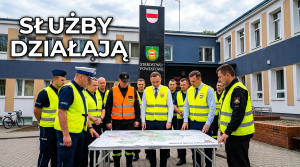 Ochrona ludności i obrona cywilna w powiecie wyszkowskim - nowe inwestycje i problem koordynacji