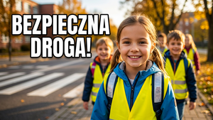 Odblaskowa szkoła 2026 – terminy, cele i regulamin