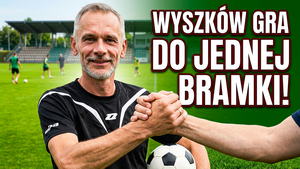 Partnerstwo UKS Olimp Loczki Wyszków i Stowarzyszenia MZKS „Bug” Wyszków – Wyszków gra do jednej bramki