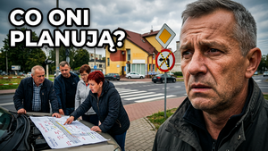 Planowana zmiana organizacji ruchu na ul. Pułtuskiej w Wyszkowie budzi sprzeciw mieszkańców