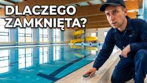 Przerwa technologiczna Pływalni Błękitna – terminy i powrót na basen