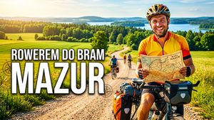 Rajd do Bram Mazur – Kontynuacja Opowieści Przerwanej w 1938 Roku