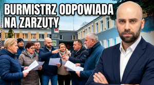 Referendum w sprawie odwołania burmistrza i rady miejskiej w Wyszkowie: zapowiedź wniosku i odpowiedź włodarza