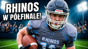 Rhinos Wyszków w półfinale mistrzostw Polski juniorów