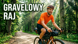 Rowerem przez Puszczę Białowieską: Epicka pętla Siemianówka – Białowieża – Hajnówka