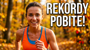 Sportowe sukcesy biegaczy: rekordowe starty i jesienne szlaki