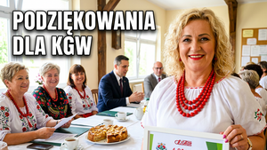 Spotkanie Kół Gospodyń Wiejskich z terenu powiatu wyszkowskiego – podziękowania i wsparcie ARiMR