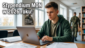 Stypendium MON dla studentów 2026 - kompletny przewodnik po programie