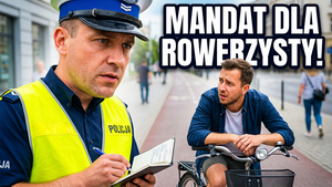 Surowe mandaty dla rowerzystów w 2026 roku. Co potwierdzają przepisy?