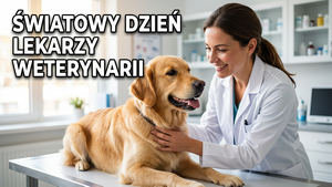 Światowy Dzień Lekarzy Weterynarii – Święto Opiekunów Zdrowia Zwierząt
