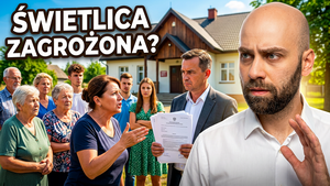 Świetlica w Kamieńczyku: Mieszkańcy kontra Urząd. Konflikt o Przyszłość Lokalnej Społeczności