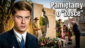 Tadeusz Zawadzki „Zośka” – pamięć o bohaterze