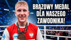 Tomasz Kowalski: brązowy medal Mistrzostw Świata WAKO 2026