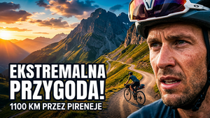 Transpyrenees: Ponad 1100 km Przez Pireneje