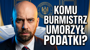 Umorzenia podatkowe Wyszków 2025 - komu burmistrz darował podatki