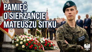 Uroczystości upamiętnienia sierżanta Mateusza Sitka – 12 czerwca 2026 w Wyszkowie