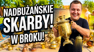 V Targ Staroci „Nadbużańskie Skarby” w Broku