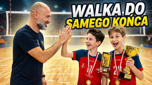 V Wyszkowski Festiwal Minisiatkówki: UKS Volley Wyszków tuż za podium