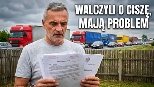 Walczyli o ciszę przy DK62 - mogą stracić możliwość rozbudowy