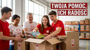 Wolontariat Szlachetnej Paczki w Wyszkowie - Dołącz Do Zgranego Zespołu