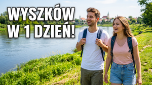 Wyszków w 1 Dzień – Ekspresowy Wypad nad Bug