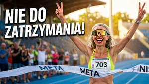 Wyszkowianka znów na szczycie – Ewa Jagielska nie przestaje zachwycać formą