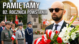 „Za każdy kamień Twój, Stolico, damy krew!