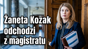 Żaneta Kozak opuszcza strategiczne stanowisko w Urzędzie Miejskim w Wyszkowie