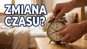 Zmiana czasu w 2026 roku