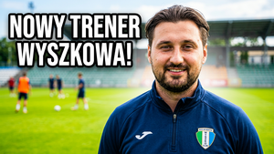 Michał Gałązka nowym trenerem Bugu Wyszków